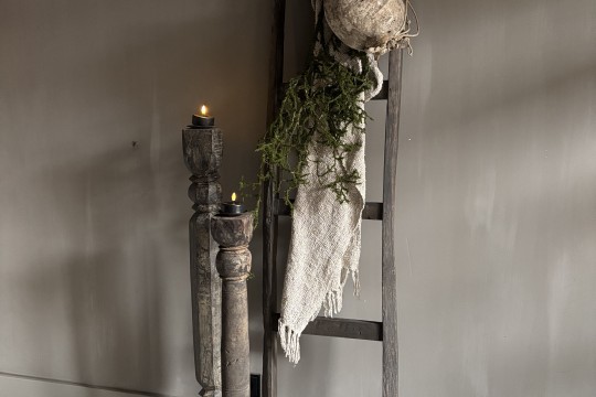 Houten Ladder -Trapa Living